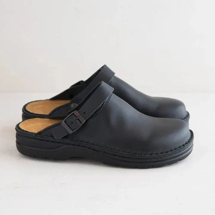Guiseppe | Orthopedic Leather Shoes
