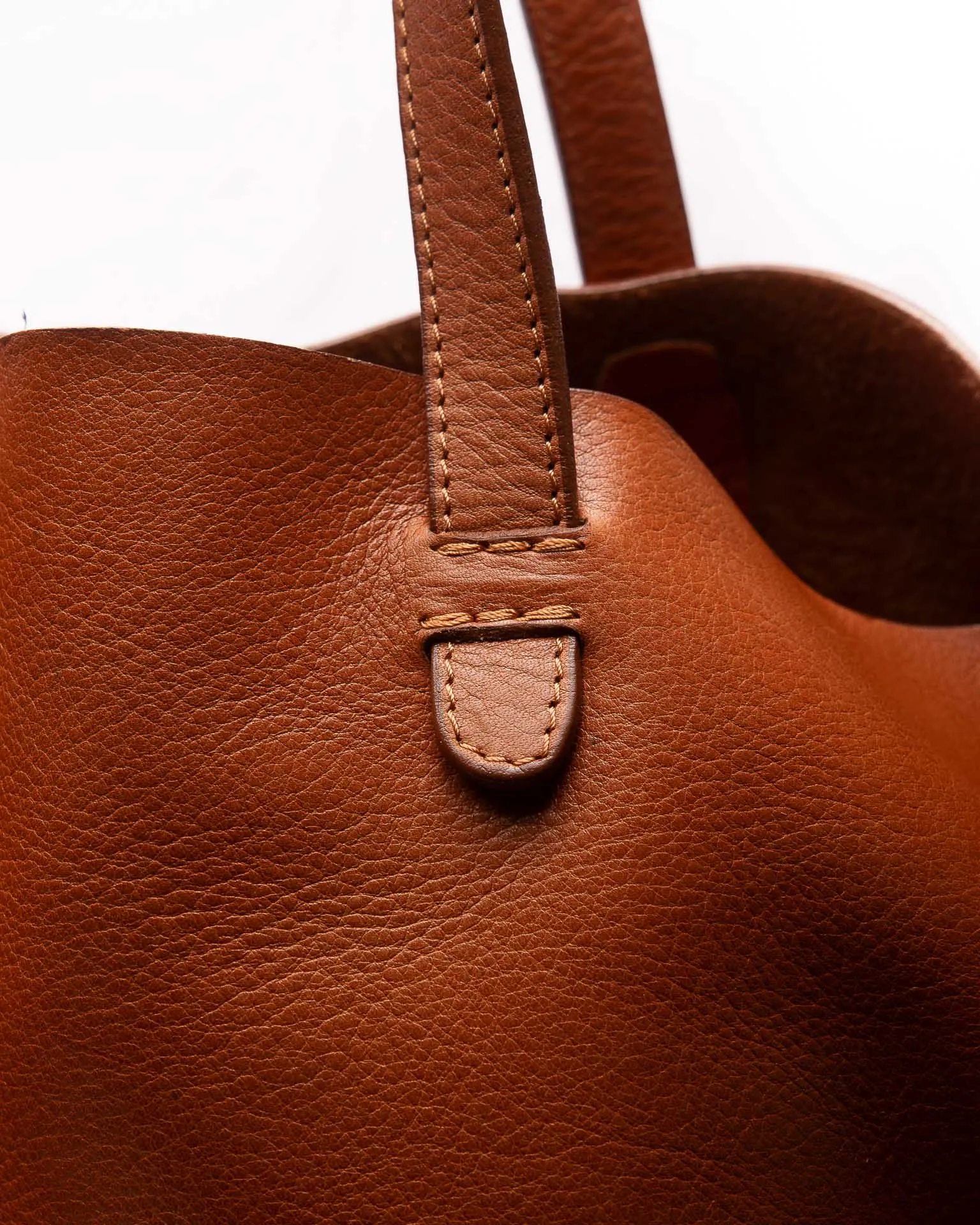 Handbag Toti Brown