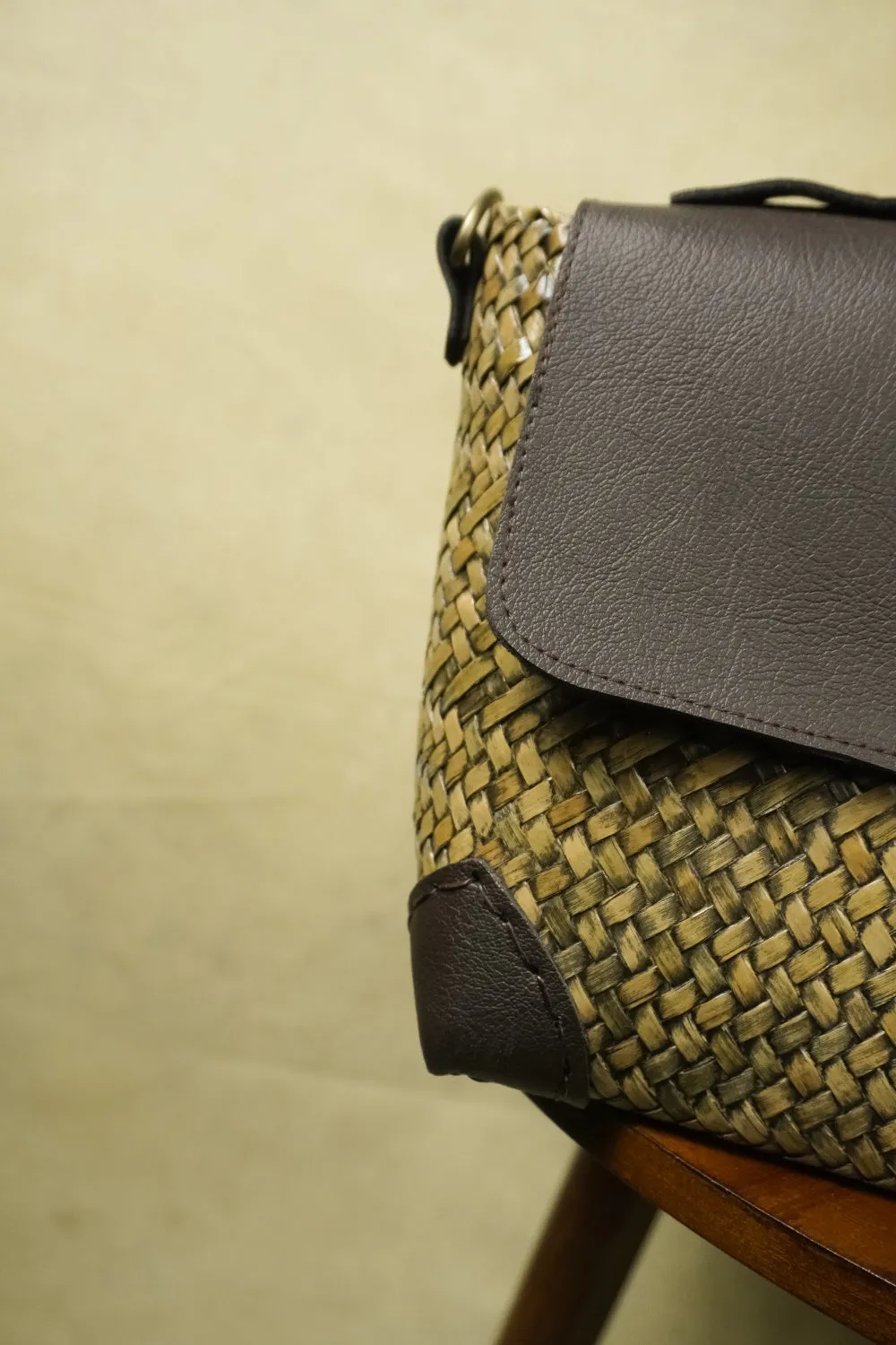 Handwoven Every Day Tote Bag