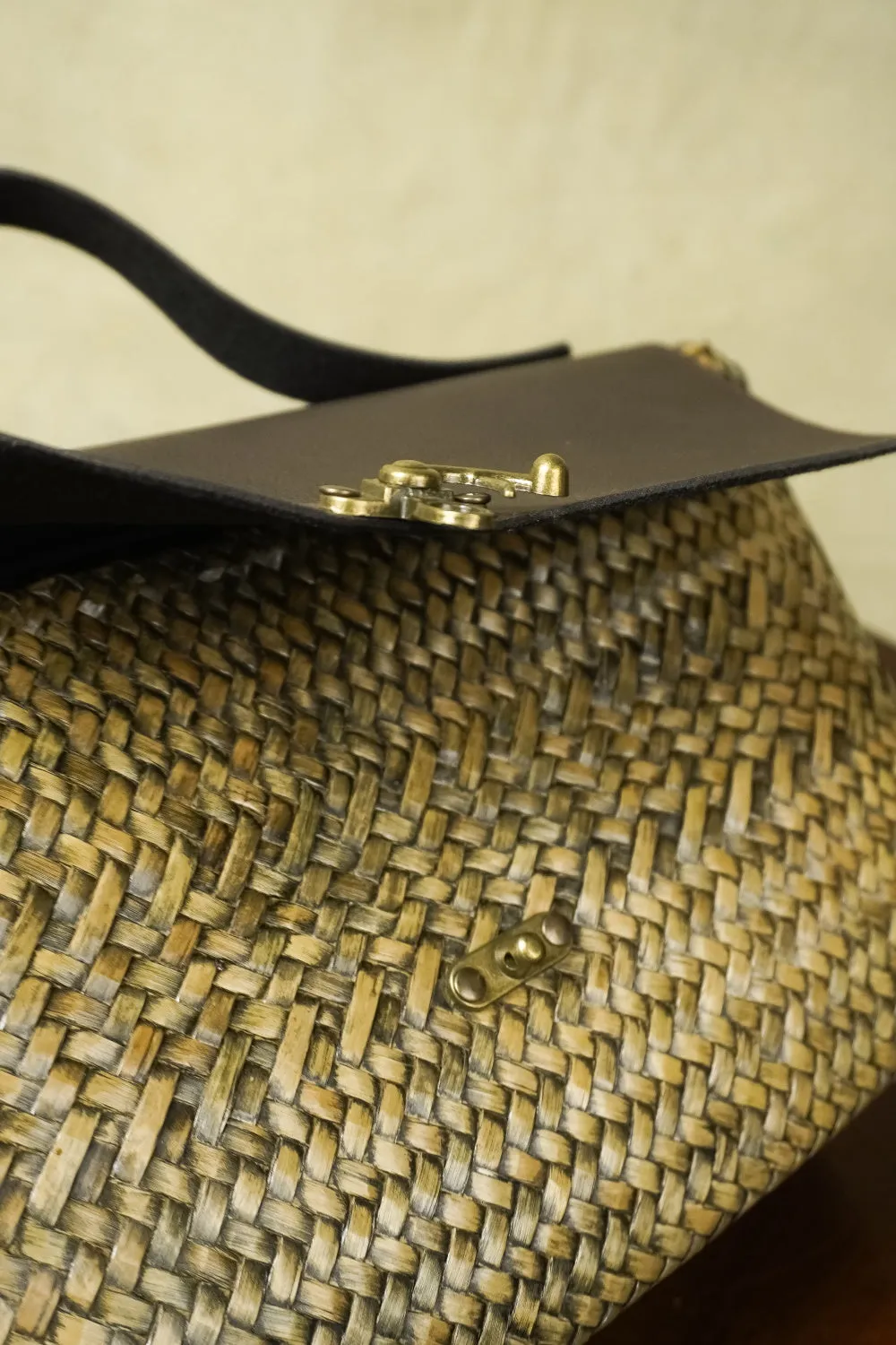 Handwoven Every Day Tote Bag