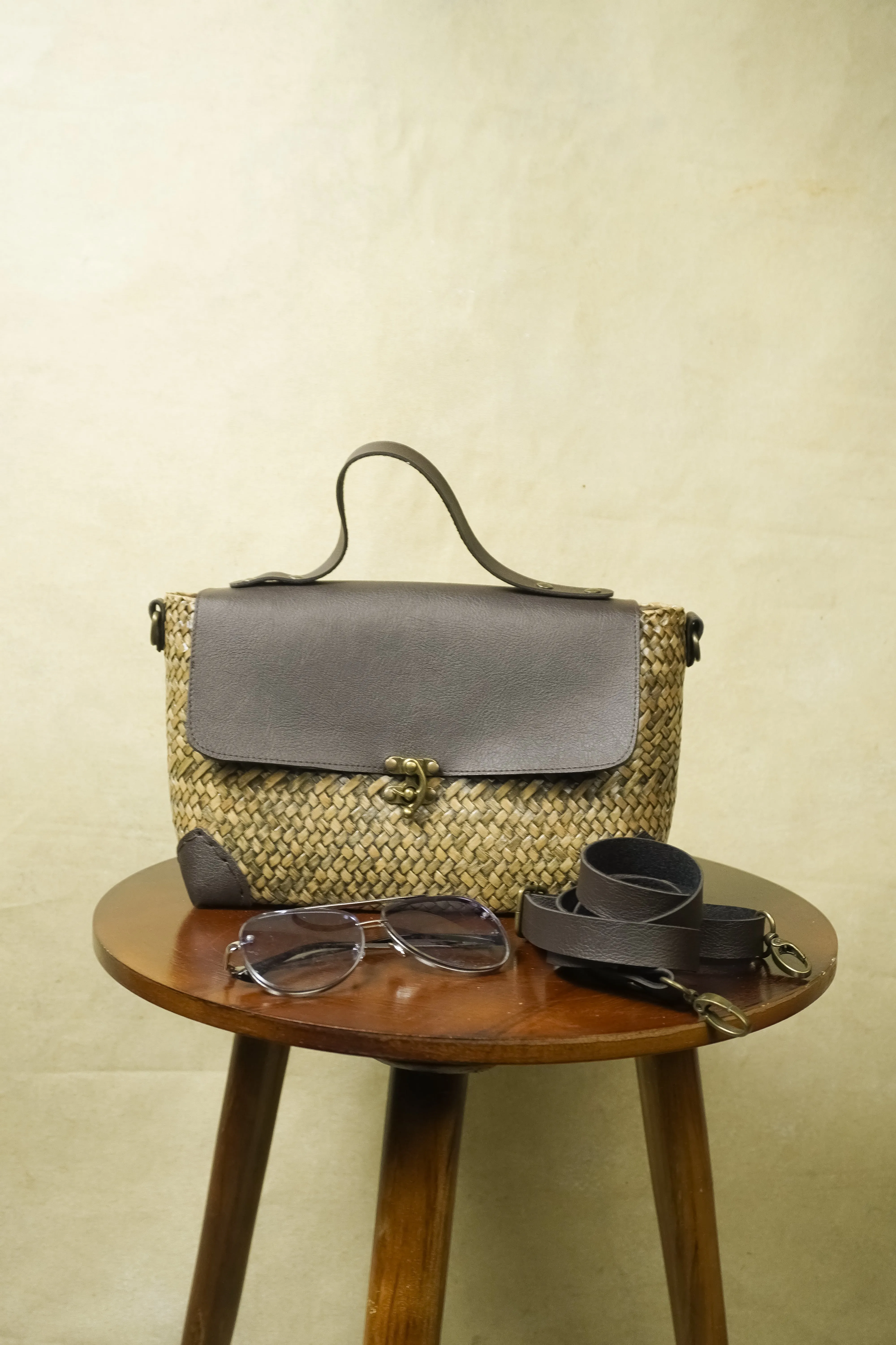 Handwoven Every Day Tote Bag