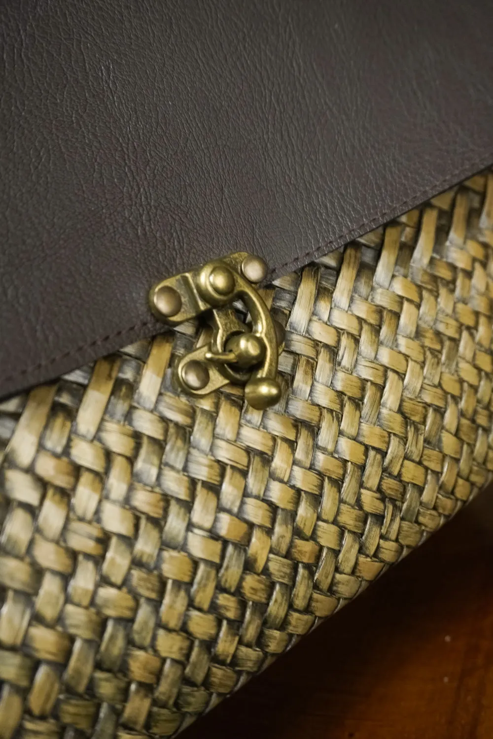 Handwoven Every Day Tote Bag