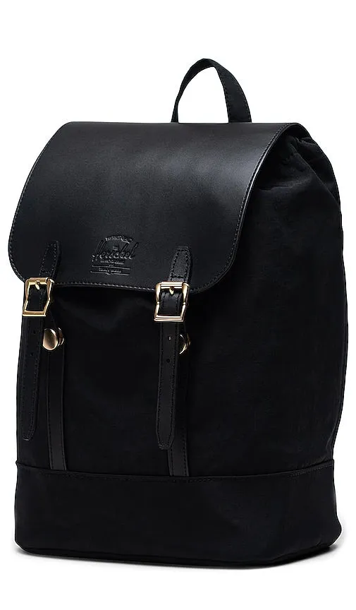 Herschel Supply Co. Orion Retreat Mini Backpack in Black