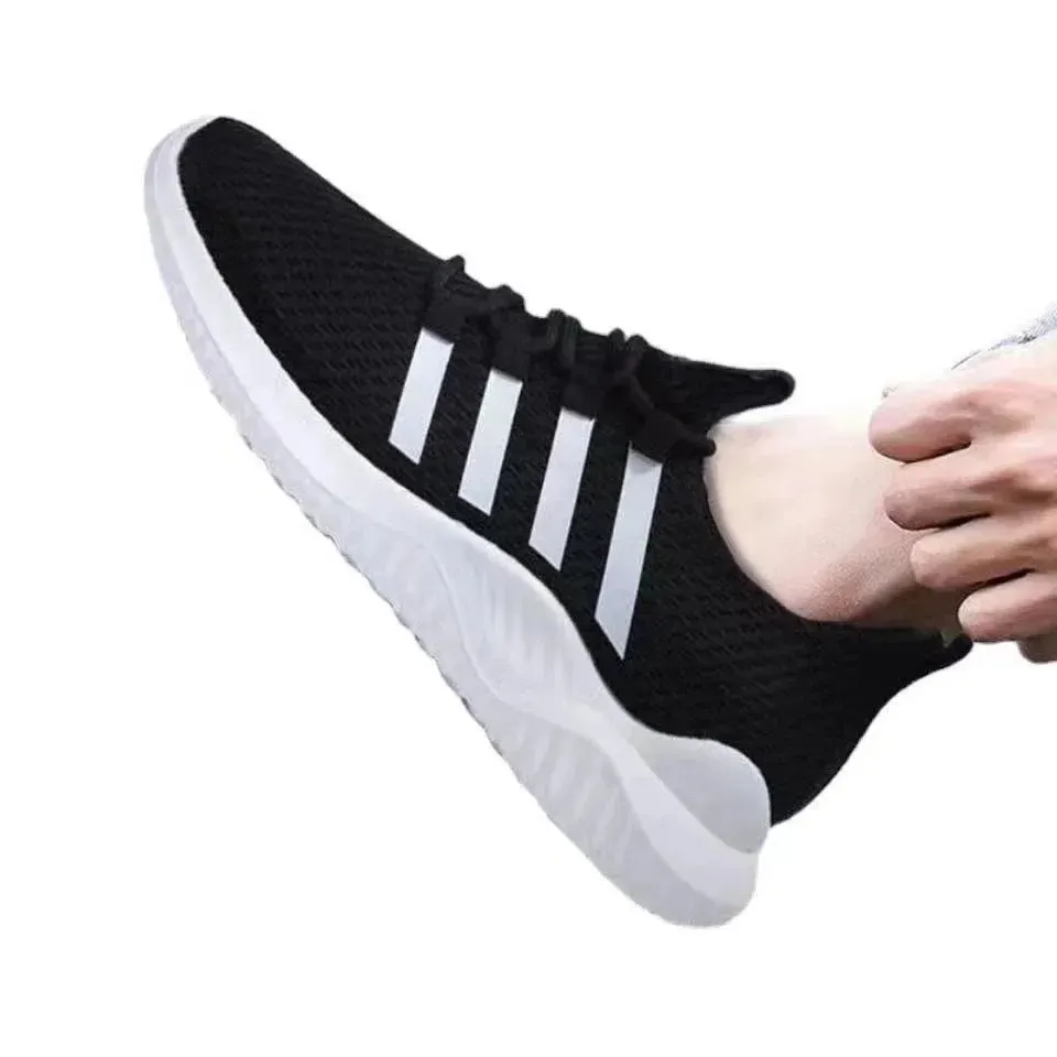 High Quality Sneakers Men Summer Breathable Fashion Women Light Running Tennis Shoes Comfortable Casual Shoes Large size 46