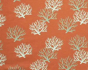 Isadella Salmon Slub Fabric By Premier Prints