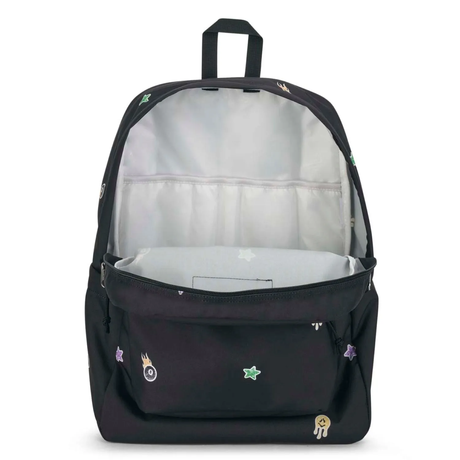 Jansport Superbreak Plus Backpack (Printed)