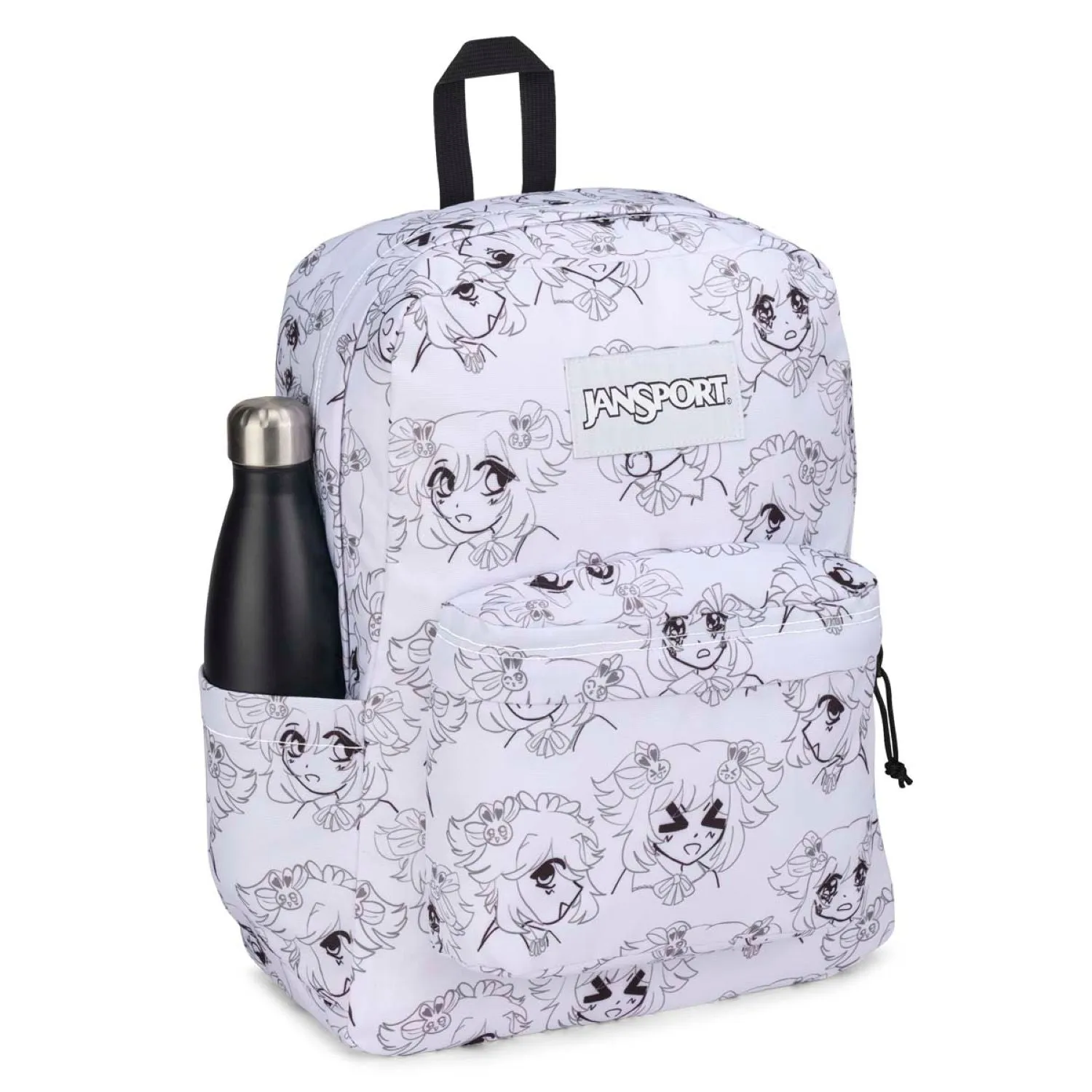 Jansport Superbreak Plus Backpack (Printed)
