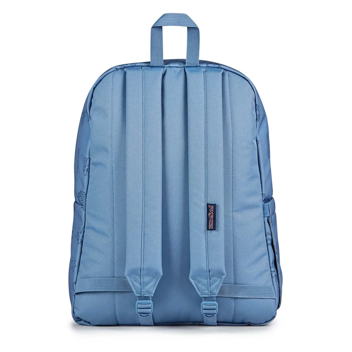 Jansport Superbreak Plus Backpack (Printed)