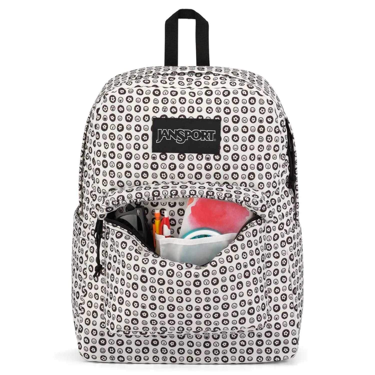 Jansport Superbreak Plus Backpack (Printed)