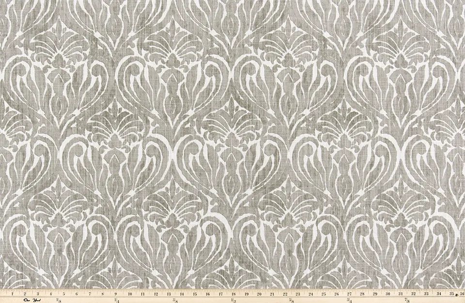 Joash Flint Slub Canvas Fabric By Premier Prints