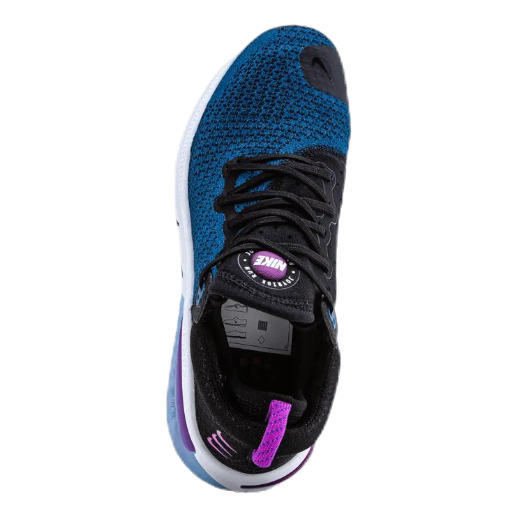 Joyride Run Flyknit Black