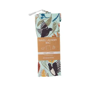 Laundry Bag - Magpie Floral