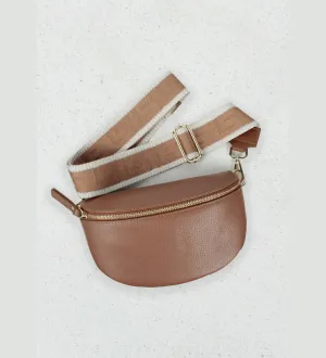 Lauren Vidal Lolita Bag - Camel