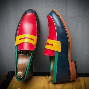 Leather Shoes