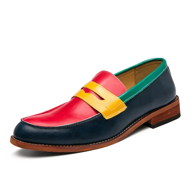Leather Shoes