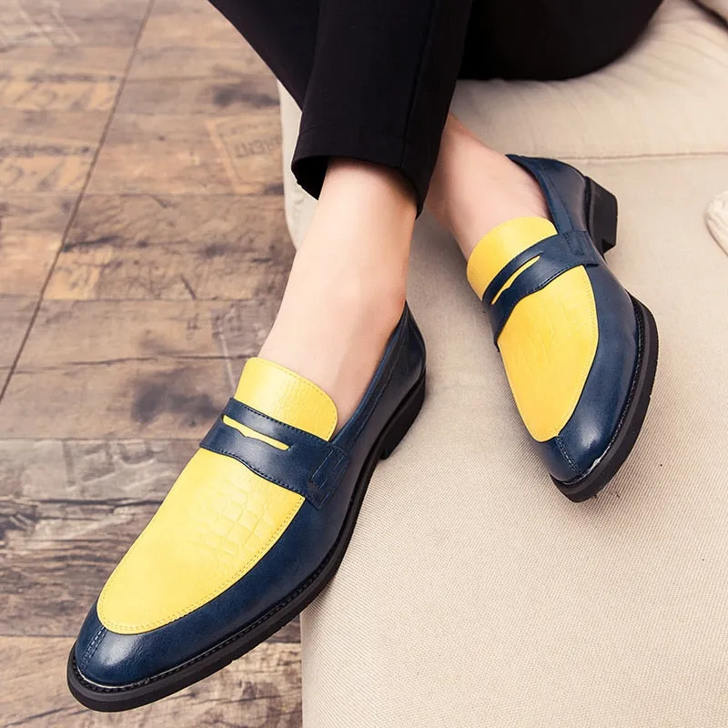 Leather Shoes
