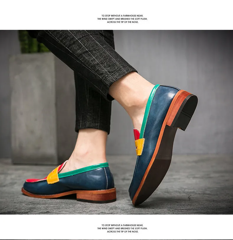 Leather Shoes