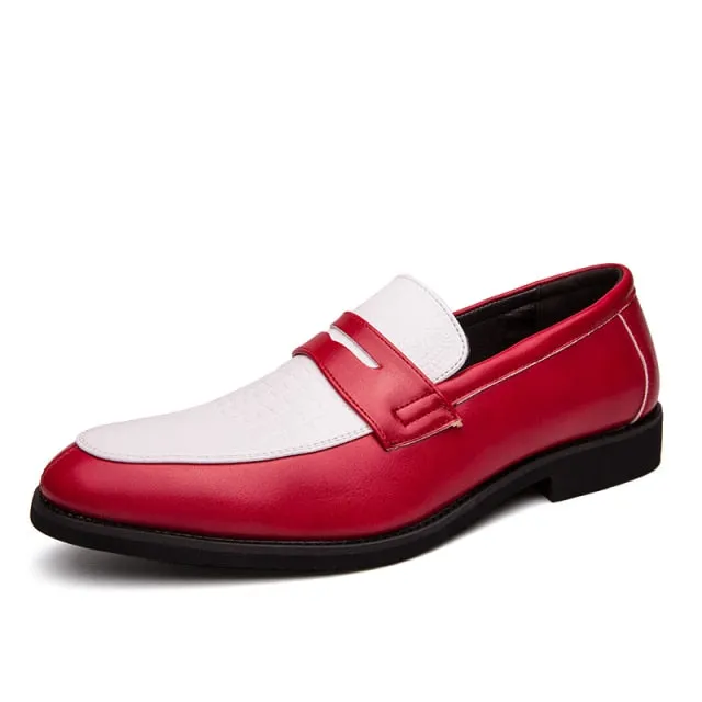 Leather Shoes