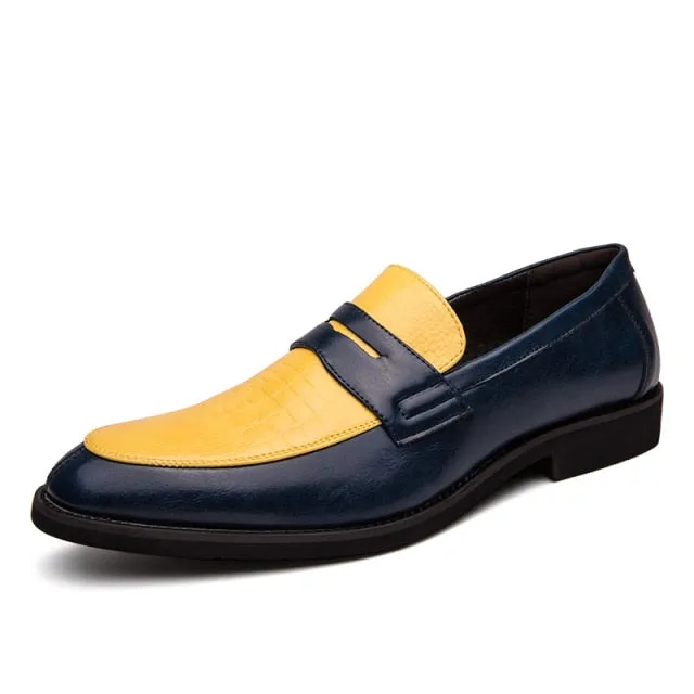 Leather Shoes