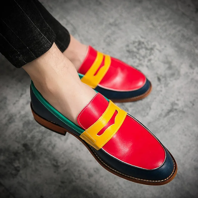 Leather Shoes