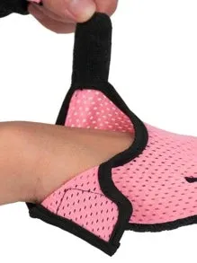 Light Weight Training Glove - Half Finger