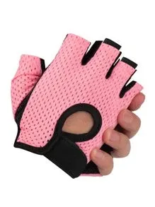 Light Weight Training Glove - Half Finger