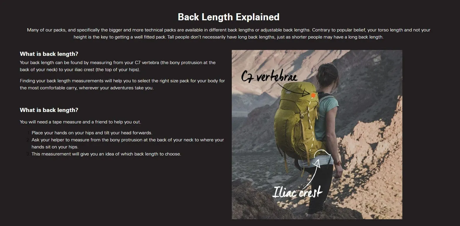 Lowe Alpine Aeon 22 Backpack Azure