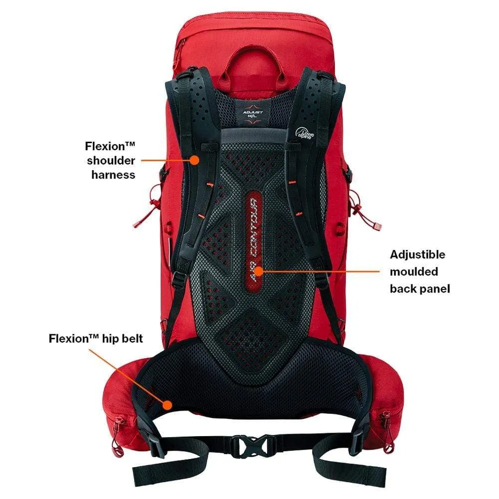 Lowe Alpine Aeon 22 Backpack Azure