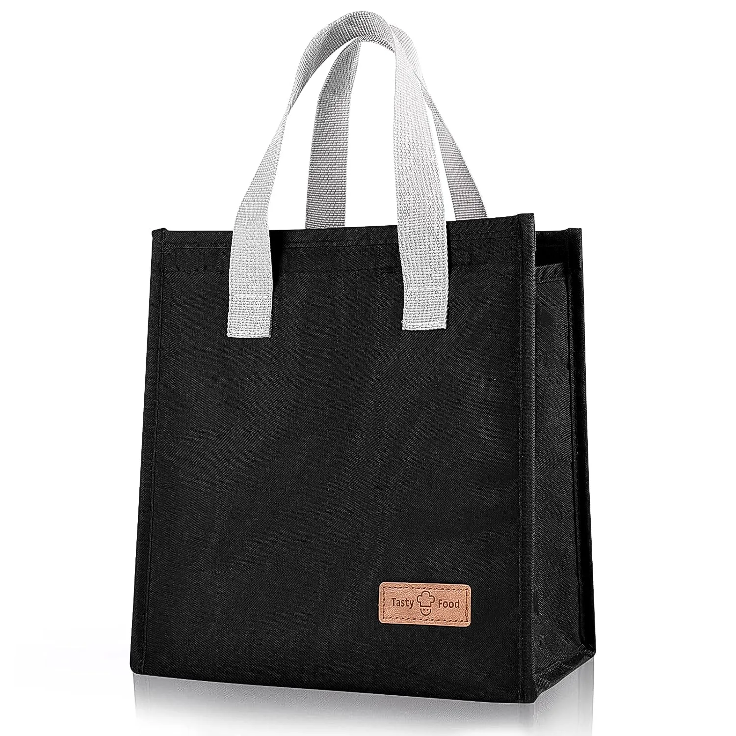 Lunch Bag for Women Men Insulated Lunch Bag (1 Pc / Mix Color)