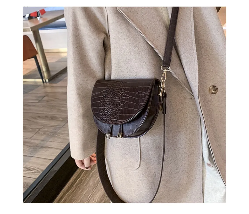 Luxury Fashion Designer Shoulder Bags Soft Leather