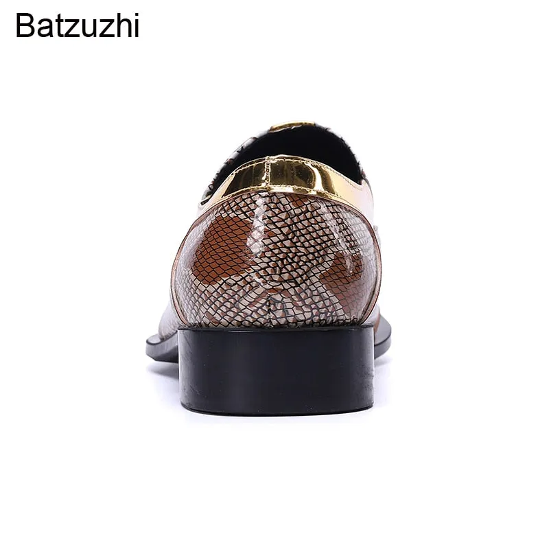 Luxury Handmade Men's Shoes