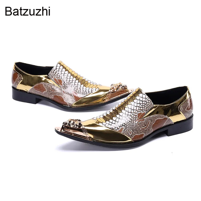 Luxury Handmade Men's Shoes