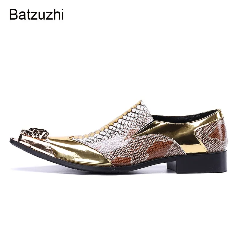 Luxury Handmade Men's Shoes