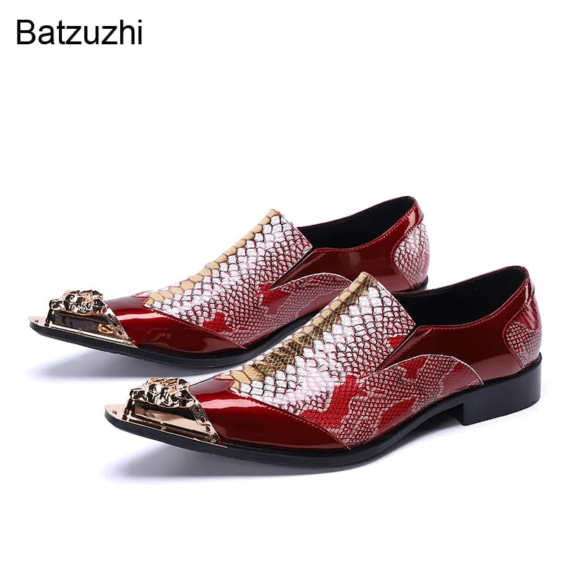 Luxury Handmade Men's Shoes
