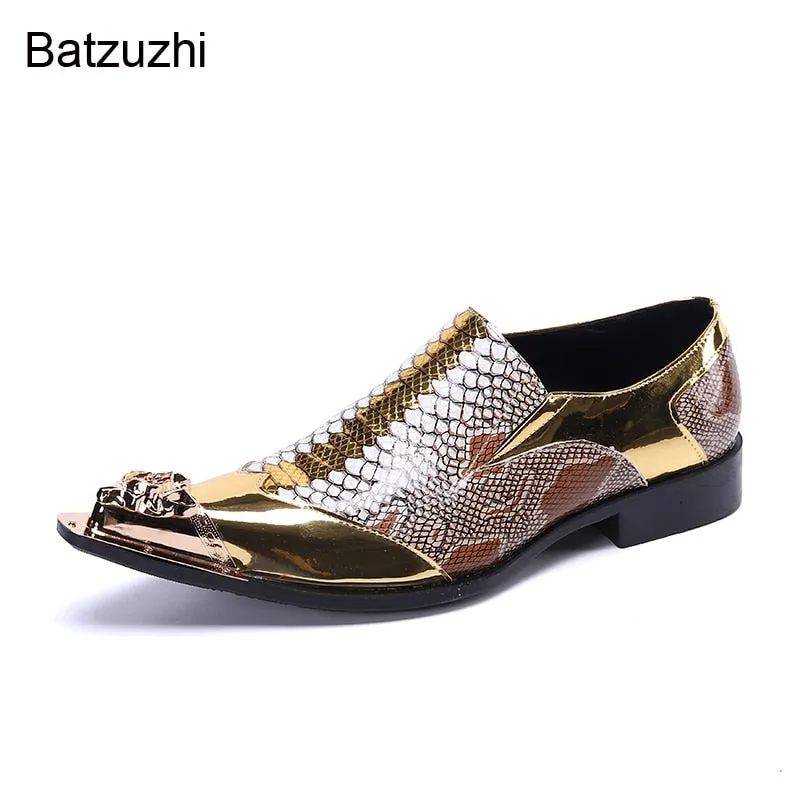 Luxury Handmade Men's Shoes