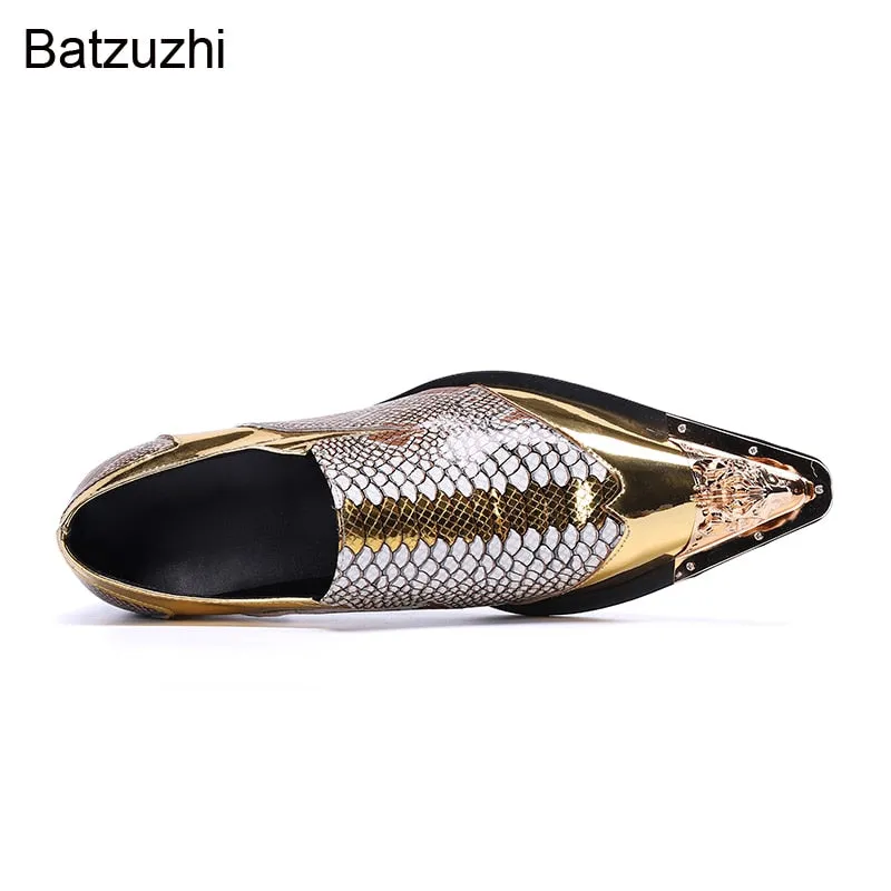 Luxury Handmade Men's Shoes