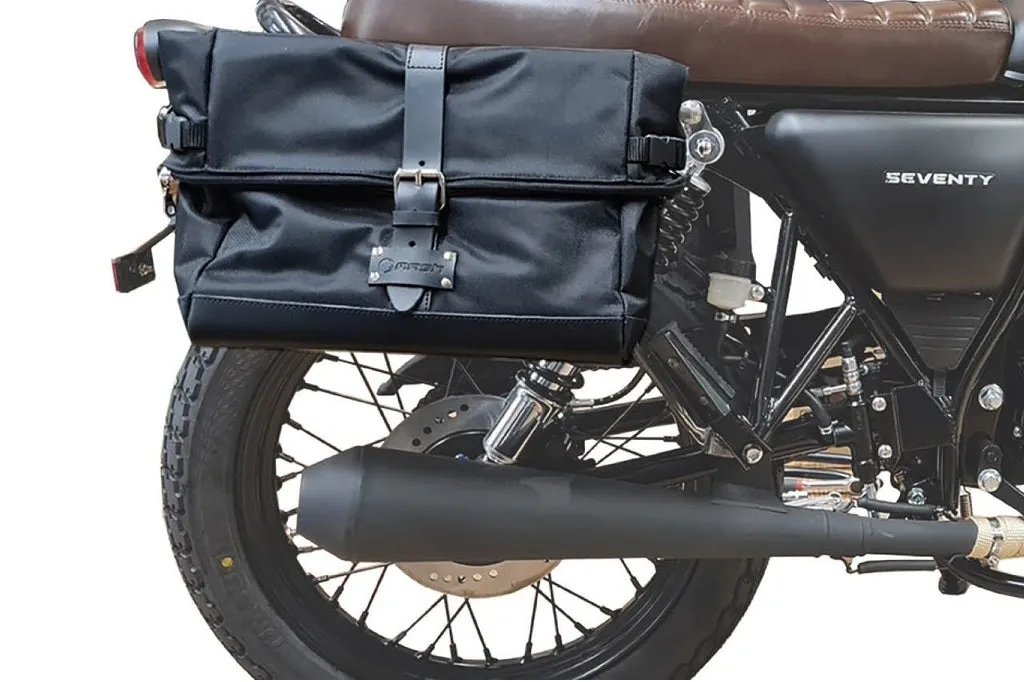 Mash 50, 125 and 250 side bags