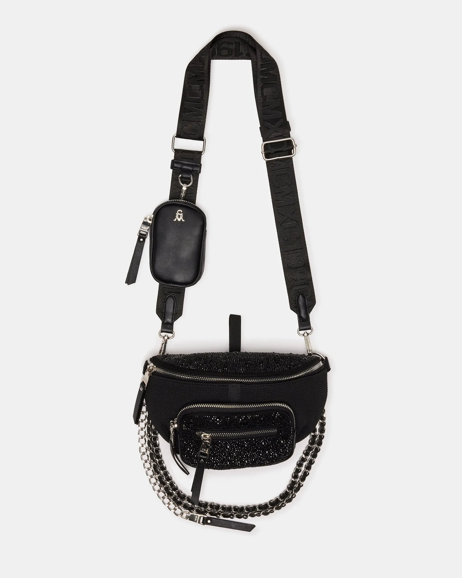MAXIMA SHOE AND BAG BLACK BUNDLE