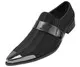 Men Dress Loafer Shoes-OSCO-IH