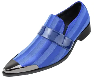 Men Dress Loafer Shoes-OSCO-IH