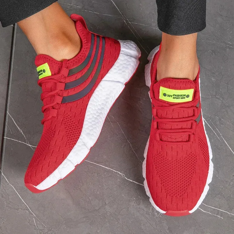 Men Sneakers Breathable Classic Casual Shoes Man Tennis Sneakers 2024 New in Outdoor Comfortable Mesh Men Shoes Tenis Masculino