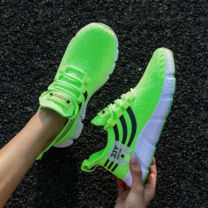 Men Sneakers Breathable Classic Casual Shoes Man Tennis Sneakers 2024 New in Outdoor Comfortable Mesh Men Shoes Tenis Masculino