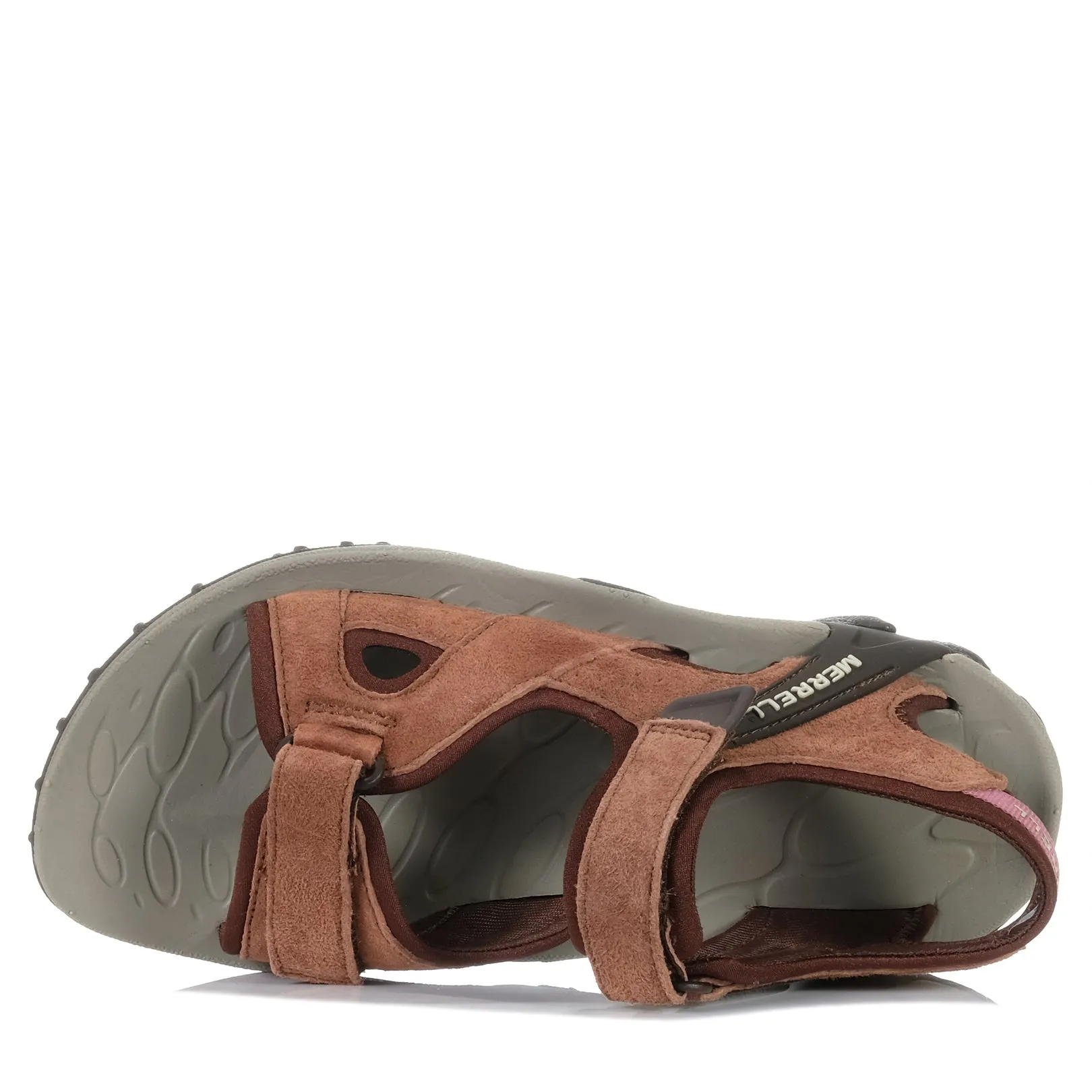 Merrell Kahuna 4 Strap Womens Chocolate