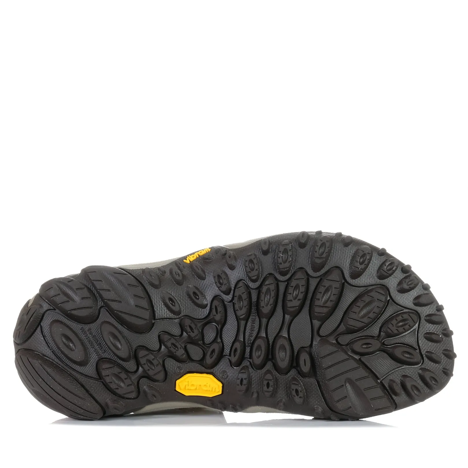 Merrell Kahuna 4 Strap Womens Chocolate