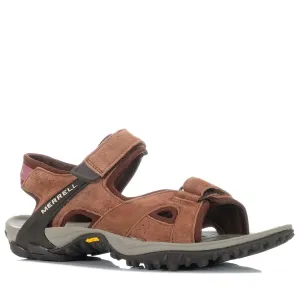 Merrell Kahuna 4 Strap Womens Chocolate