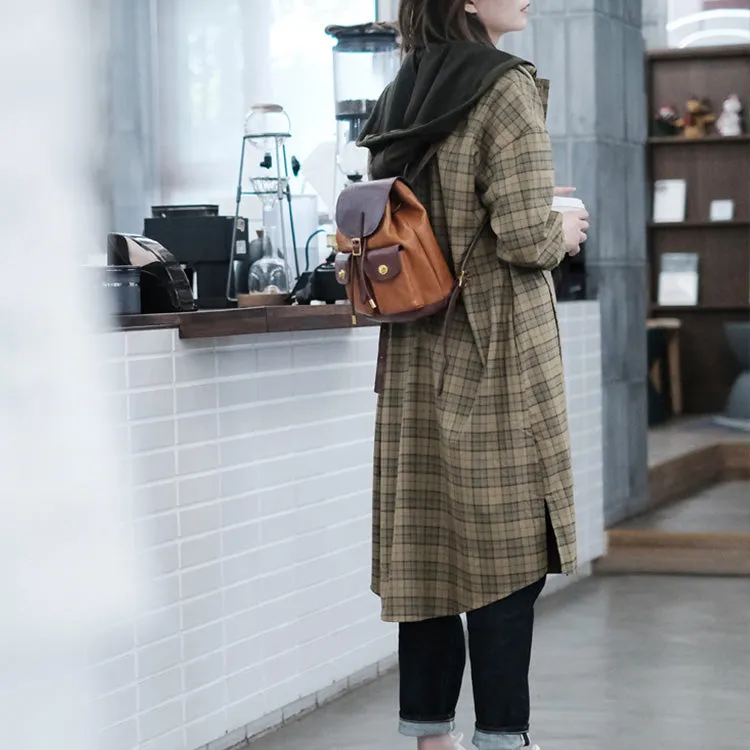 Mini Black Leather Backpack Bags Cute Backpacks For Women