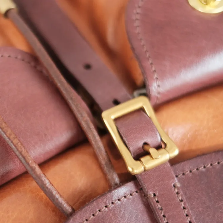 Mini Black Leather Backpack Bags Cute Backpacks For Women