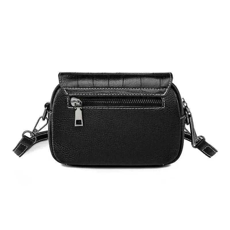 Mini Crocodile Pattern shoulder bag | Stylish Small Shoulder - WSH016