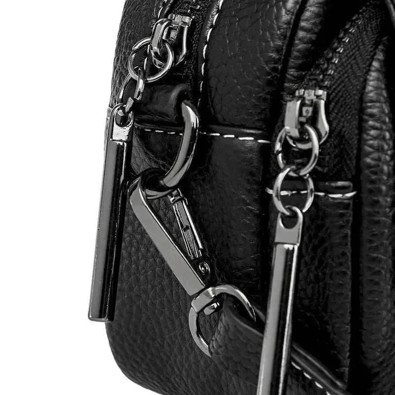 Mini Crocodile Pattern shoulder bag | Stylish Small Shoulder - WSH016