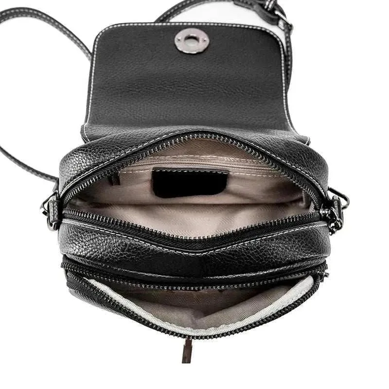 Mini Crocodile Pattern shoulder bag | Stylish Small Shoulder - WSH016
